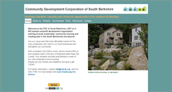 Desktop Screenshot of cdcsb.org